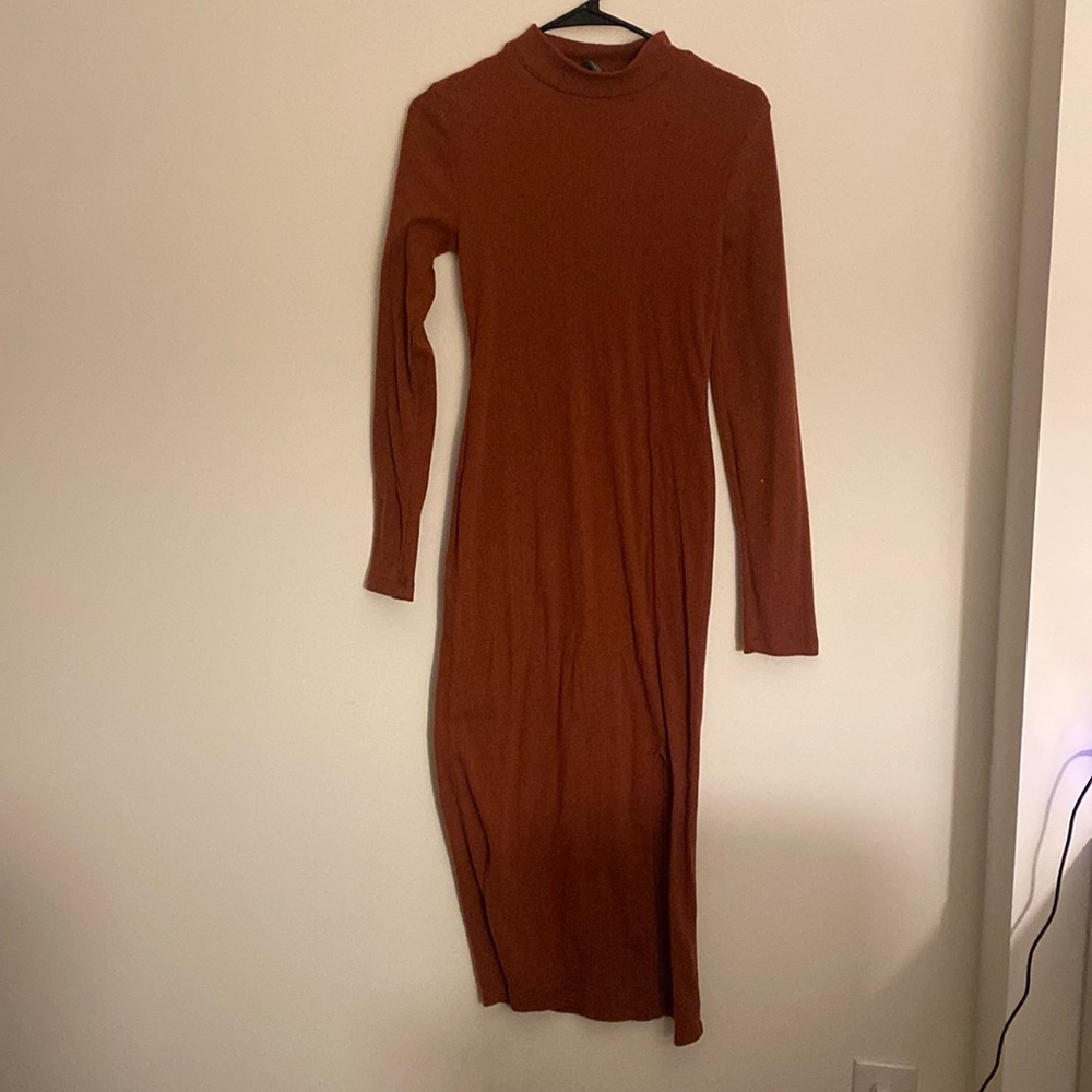 Wild fable sweater dress